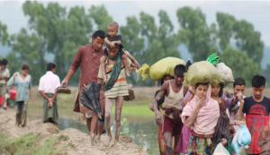 আরও ৮ হাজার রোহিঙ্গা প্রবেশ: পররাষ্ট্র উপদেষ্টা