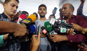 শ্রমিক অসন্তোষে বহিরাগতরা জড়িতঃ আসিফ মাহমুদ