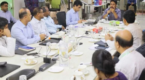 এটুআই এর অপ্রয়োজনীয় প্রকল্প দ্রুত বাদ দিতে নির্দেশ দিলেন নাহিদ