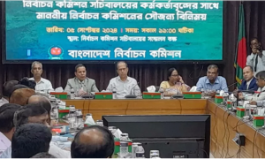 প্রধান নির্বাচন কমিশনার কাজী হাবিবুল কমিশন পদত্যাগ করেন