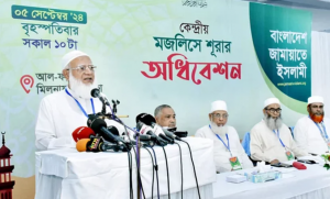 গণহত্যায় জড়িত ব্যক্তিদের ক্ষমা করার অধিকার কারও নেই
