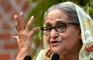 শেখ হাসিনাকে ফেরত আনার দাবি