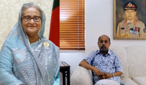 বিডিআর হত্যাকাণ্ডের দিন কী কী হয়েছিল-এ বিষয়ে বিস্তারিত জানালেন সাবেক সেনাপ্রধান