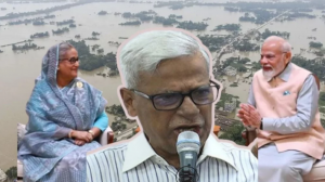 প্রধানমন্ত্রী শেখ হাসিনাকে দায়ী করে বিএনপির চেয়ারপার্সনের উপদেষ্টা জয়নুল আবেদীন ফারুক