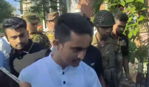 কোন্দলের কারণে সভা করতে পারেননি অন্যতম সমন্বয়ক সারজিস