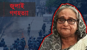 গণহত্যায় শেখ হাসিনার বিচার সরাসরি সম্প্রচার করা হবে