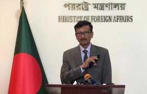 সীমান্ত হত্যাকে ভারতের সঙ্গে দ্বিপাক্ষিক সম্পর্ক ভালো করার অন্তরায়