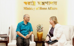 বিদেশি নাগরিকদের জন্য শতভাগ নিরাপত্তা নিশ্চয়তা দেওয়া হবে: স্বরাষ্ট্র উপদেষ্টা