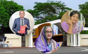 সব অপকর্মের মাস্টারমাইন্ড হিসেবে কাজ করতেন এই মুখ্যসচিব তোফাজ্জল
