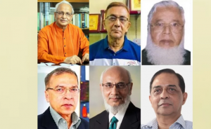 গঠিত ৬ কমিশনের প্রধান হলেন যারা