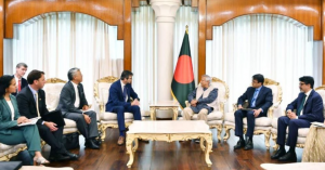 অন্তর্বর্তীকালীন সরকারের নেওয়া নানা সংস্কারে পাশে আছে যুক্তরাষ্ট্র