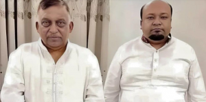 স্বরাষ্ট্র মন্ত্রণালয়ে বাবা-ছেলের সিন্ডিকেট