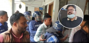 আমি একজন পেশাদার সাংবাদিকঃ  কোনো প্লট নেইনি