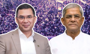 বিএনপির শীর্ষ পর্যায়ে মিশ্র বার্তা কেন?