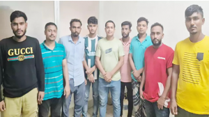 সিলেটে সমন্বয়ক পরিচয়ে চাঁদা দাবি