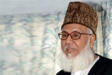 আল্লাহ ছাড়া কারো কাছে ক্ষমা চাওয়ার প্রশ্নই আসে না: নিজামী
