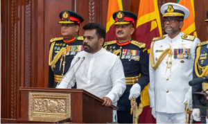 প্রেসিডেন্ট হওয়ার পর অনুরা কুমারা দিসানায়েকের সামনে একাধিক চ্যালেঞ্জ রয়েছে