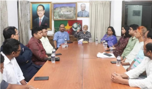 শাসনপদ্ধতি শেখ হাসিনাকে দানব বানিয়েছে: জি এম কাদের