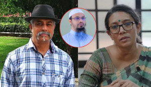 দুই শিক্ষককে অবিলম্বে অপসারণের দাবি আহমাদুল্লাহর