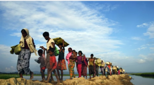 রোহিঙ্গাদের মানবিক ও টেকসই প্রত্যাবাসন নিশ্চিতে বাংলাদেশ অঙ্গীকারবদ্ধঃ  ইউনূস