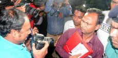 রায় শোনানো হলো নিজামীকে