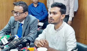 লাখ শ্রমিককে টিসিবির পণ্য দেবে সরকার: শ্রম উপদেষ্টা