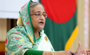 জন্মদিন পালন করায় দলীয় নেতাকর্মীসহ দেশবাসীর প্রতি কৃতজ্ঞতা