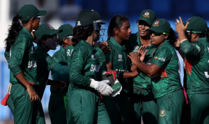 বিশ্বকাপে বাংলাদেশের জয়