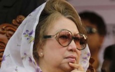 নাশকতার দুই মামলায় খালেদা জিয়ার বিরুদ্ধে অভিযোগপত্র