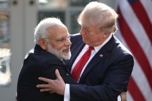 মোদিকে ‘সবচেয়ে ভালো মানুষ’ বললেন ট্রাম্প