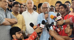 জাগ্রত চেতনাকে আর বিভক্ত করা যাবে না: রিজভী