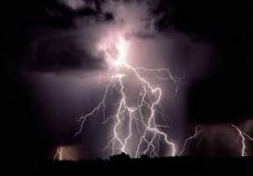 রাজধানীসহ সারাদেশে প্রচন্ড বজ্রপাত : নিহত ৪১