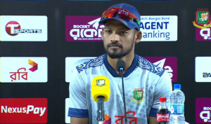 সাকিবকে ছাড়া খেলা কঠিন