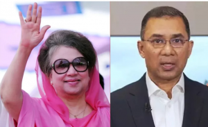 এখনও ১১৭ মামলার আসামি খালেদা জিয়া ও তারেক জিয়া