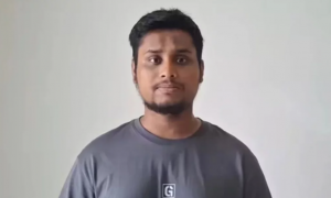 পদত্যাগপত্রের কোনো ভূমিকা নেই: হাসনাত
