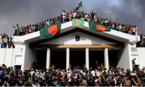 পালানোর আগে যে কথা বলতে চেয়েছিলেন শেখ হাসিনা