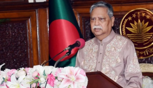 পদত্যাগ ইস্যু ‘মীমাংসিত’, বিতর্ক সৃষ্টি না করার আহ্বান রাষ্ট্রপতির