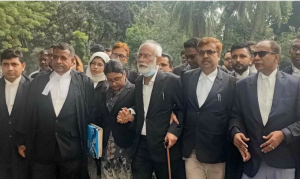 জেড আই খান পান্না হত্যাচেষ্টা মামলায় আগাম জামিন পেয়েছেন