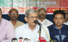 দেশে সাংবিধানিক সংকট সৃষ্টি হয়েছে : ফখরুল