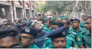 দুঃখ প্রকাশ করে ক্ষমা চেয়েছেন ব্যারিস্টার সৈয়দ সায়েদুল হক সুমন