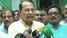 খালেদা ইসলামের শত্রু : ইনু