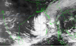ঘূর্ণিঝড় নিয়ে বিশেষ বিজ্ঞপ্তি দিলো আবহাওয়া অফিস