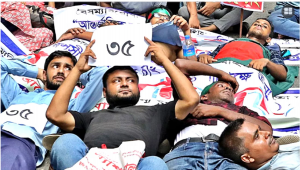 চাকরিতে প্রবেশের বয়সসীমা বাড়ল