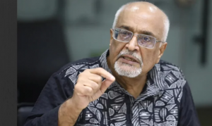 গরিব মানুষের কথা ভাবছি না: দেবপ্রিয় ভট্টাচার্য