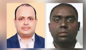 ব্যাংক হিসাব এস আলমের পিএসের বাবুর্চির