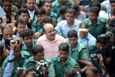 বিএনপি নেতা আসলাম চৌধুরী সাত দিনের রিমান্ডে