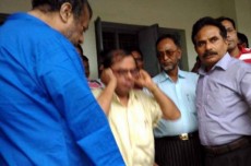 সেই লাঞ্ছিত প্রধান শিক্ষক এবার বরখাস্ত!