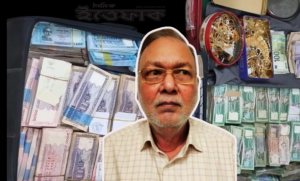 সাবেক কৃষিমন্ত্রীর বাসায় পাওয়া গেলো লাগেজভর্তি টাকা, সোনা ও বিদেশি মুদ্রা