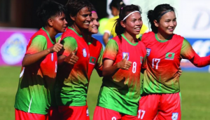 নেপালকে কাঁদিয়ে দ্বিতীয়বার সাফ চ্যাম্পিয়ন বাংলাদেশ