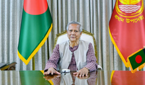রাজনীতিতে যোগ দেওয়া কিংবা দল গঠনের কোনো ইচ্ছা নেই